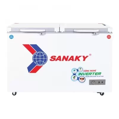 Tủ đông Sanaky Inverter 365 lít VH-5699W4K