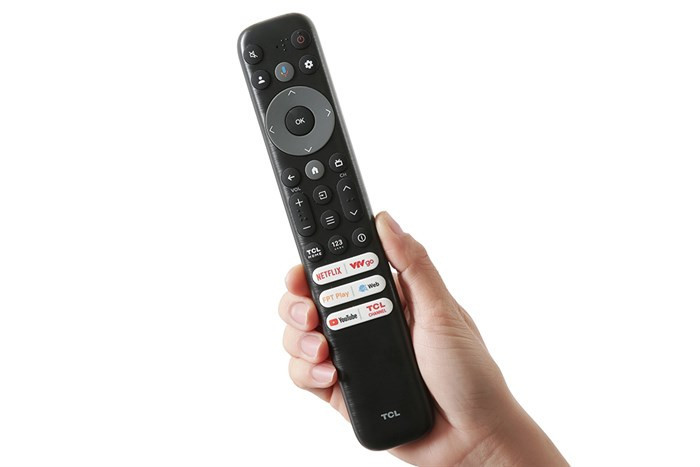 Google TV TCL 4K 65 inch 65P79B