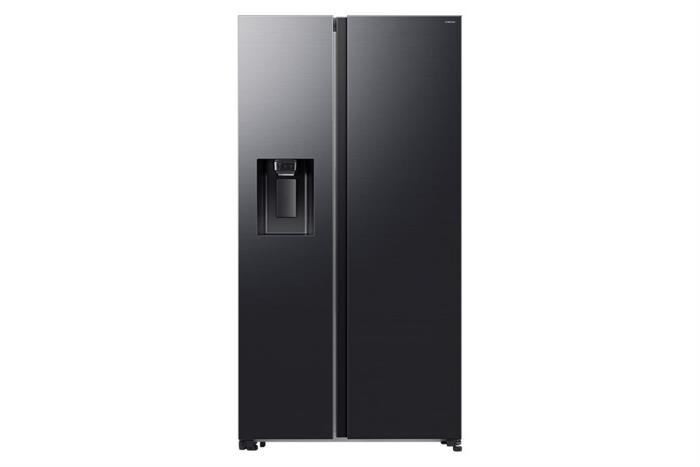 Tủ lạnh Samsung Inverter 635 lít Side By Side RS70F65K2FSV