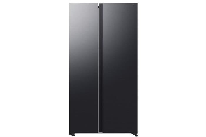 Tủ lạnh Samsung Inverter 655 lít Side By Side RS70F65Q3FSV