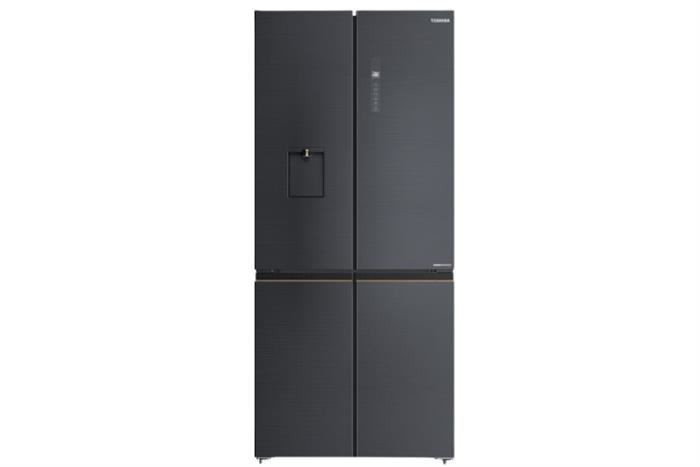 Tủ lạnh Toshiba Inverter 515 lít Multi Door GR-RF675WI-PMV(06)-MG