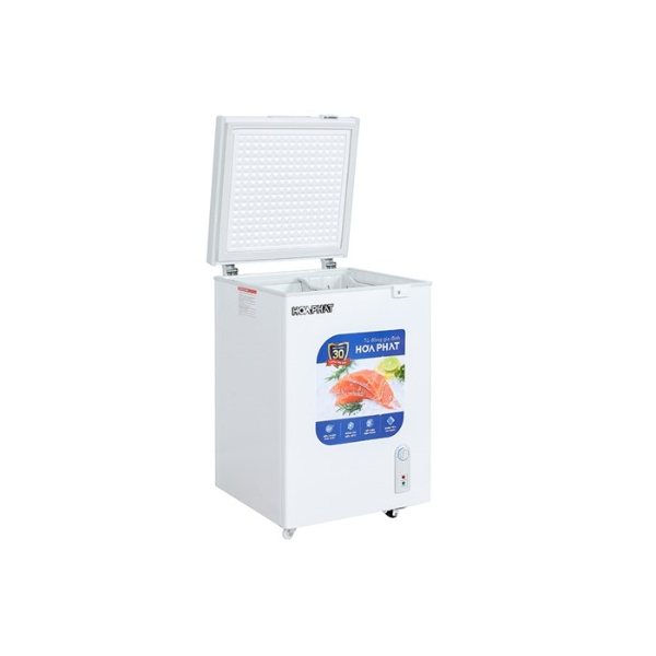 Tủ đông Hòa Phát 162 Lít HPF AD6162
