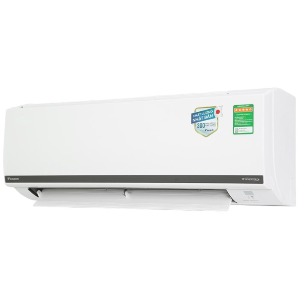 Điều hòa Daikin 12000 BTU 1 chiều inverter FTKB35ZVMV