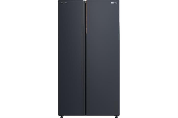 Tủ lạnh Toshiba Inverter 711 lít Side By Side GR-RS910WI-PMV(06)-MG