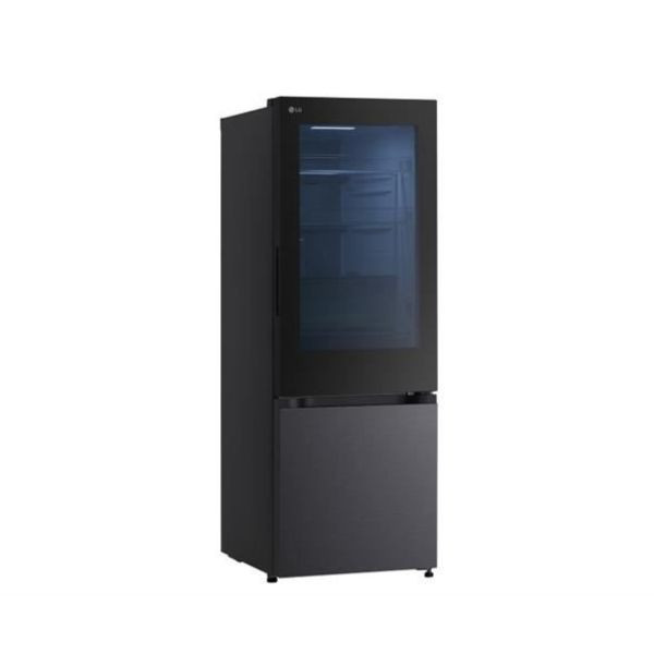 Tủ lạnh LG Inverter 340 lít InstaView LBB33BLMAI