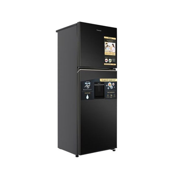 Tủ lạnh Panasonic Inverter 366 lít NR-TL381GVKV