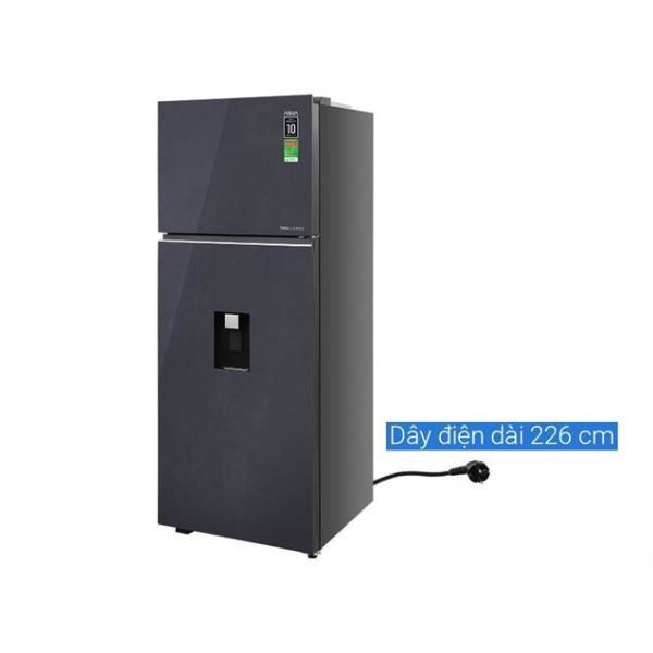 Tủ lạnh Aqua Inverter 480 lít AQR-TA546FA(WGL)U1