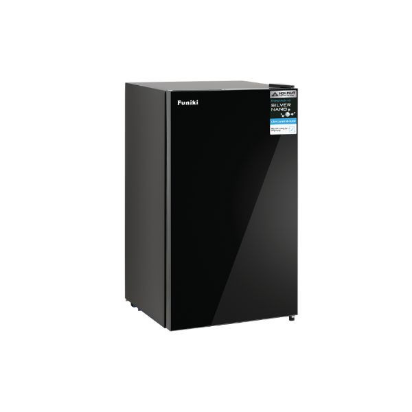 Tủ lạnh Funiki mini cánh kính HR S690GB 90 lít