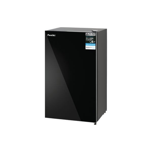 Tủ lạnh Funiki mini cánh kính HR S690GB 90 lít