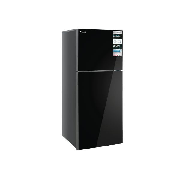 Tủ lạnh cánh kính Funiki Inverter HR T8286GB 286 lít