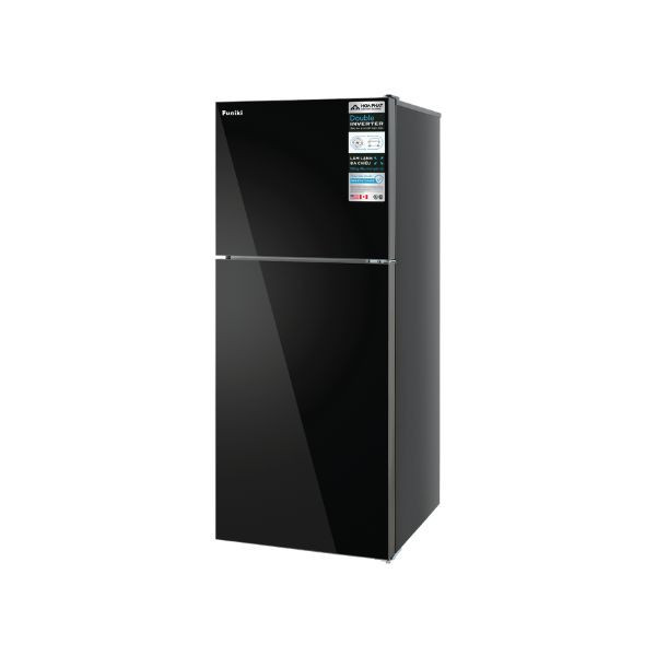 Tủ lạnh cánh kính Funiki Inverter HR T8286GB 286 lít