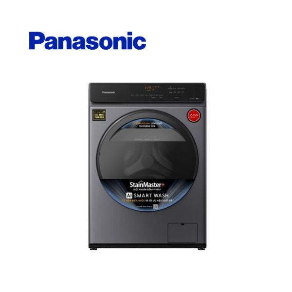 Máy giặt Panasonic Inverter 9 kg NA-V90FA1LVT