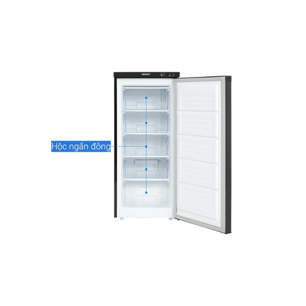 Tủ đông Sanaky Inverter 150 lít VH-180VD3