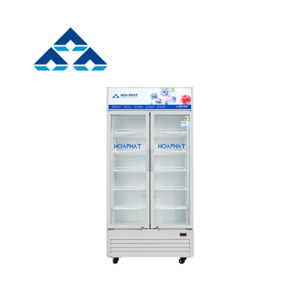 Tủ mát Hòa Phát 723 lít HSR D6723