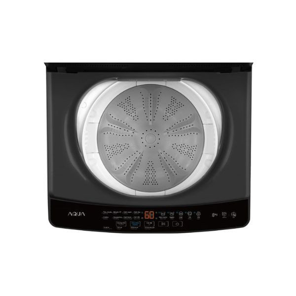 Máy giặt Aqua 8 kg AWM8-316K(B) Lồng đứng