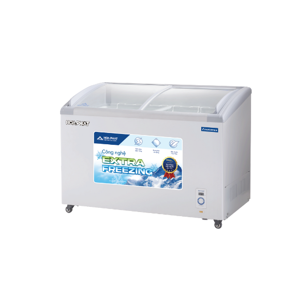 Tủ đông trưng bày Hòa Phát HSF AD6451.C1 451 lít