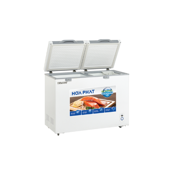 Tủ đông Hòa Phát cánh kính HPF AD6352.T1 352 lít