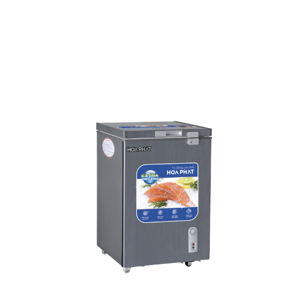 Tủ đông mini Hòa Phát HPF AD6107G 107 lít
