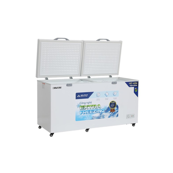 Tủ đông Hòa Phát 544 lít HPF AD6544
