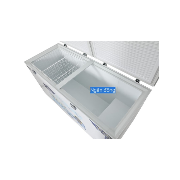 Tủ đông Hòa Phát 544 lít HPF AD6544