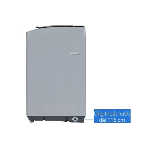 Máy Giặt Sharp 8.5 Kg ES-Y85HV-S Lồng đứng