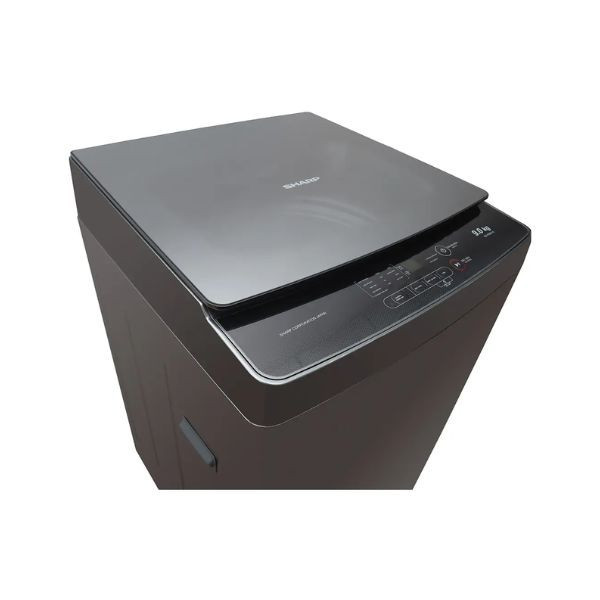 Máy giặt Sharp 9kg ES-Y90HV-S lồng đứng