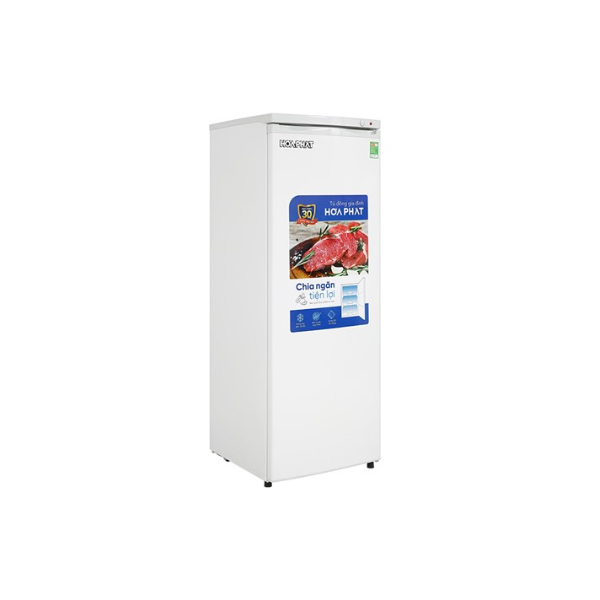 Tủ đông đứng Hòa Phát 208 Lít HPF UAH6208