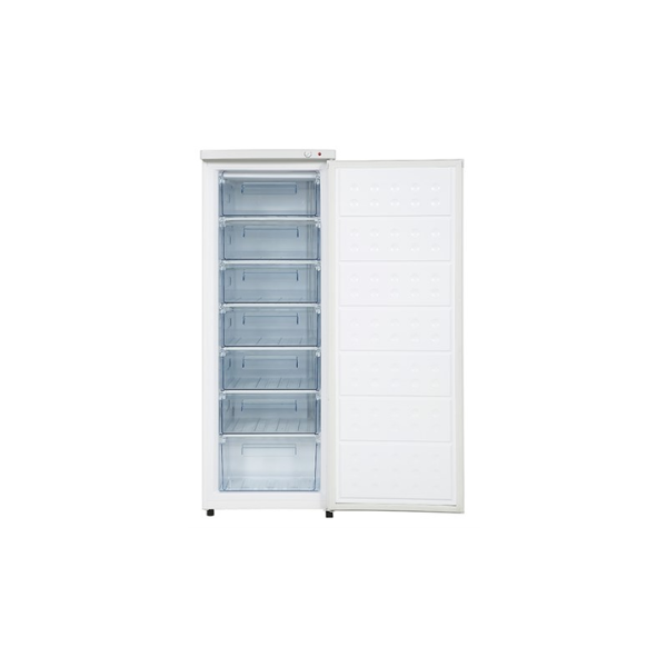 Tủ đông đứng Hòa Phát 208 Lít HPF UAH6208