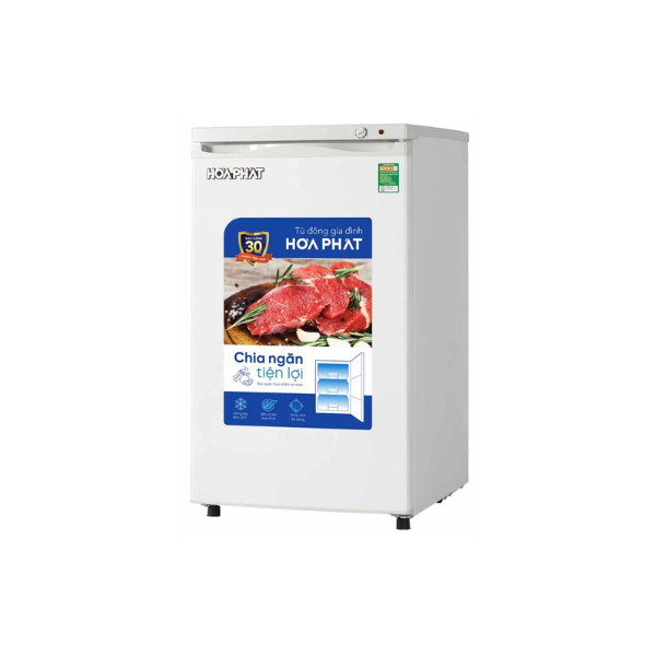 Tủ đông đứng Hòa Phát 106 Lít HPF UAH6106