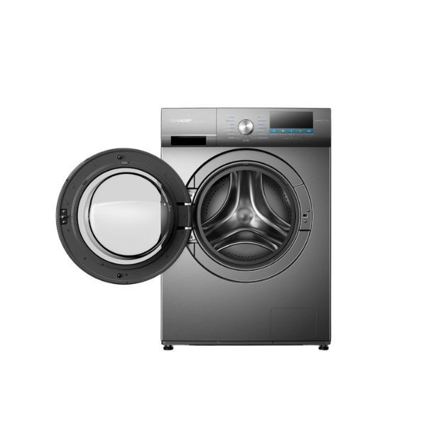 Máy giặt Sharp 9kg ES-FM90CB-DG Lồng ngang