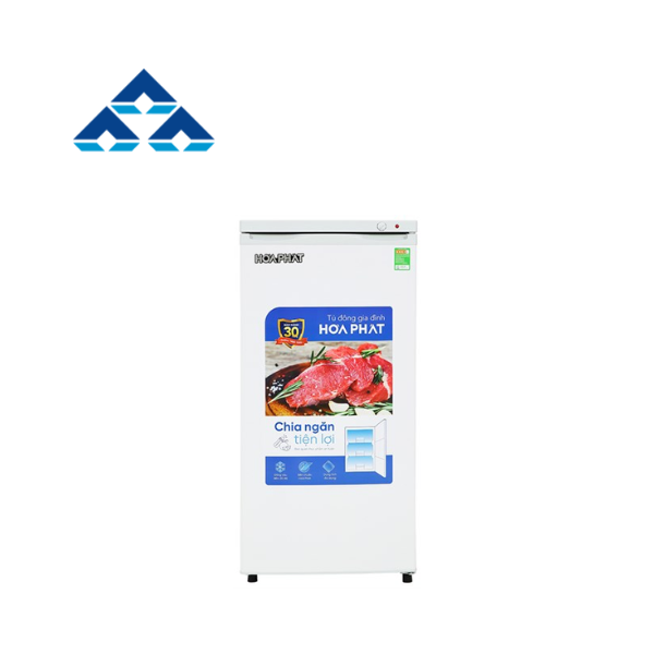 Tủ đông đứng Hòa Phát 147 Lít HPF UAH6147