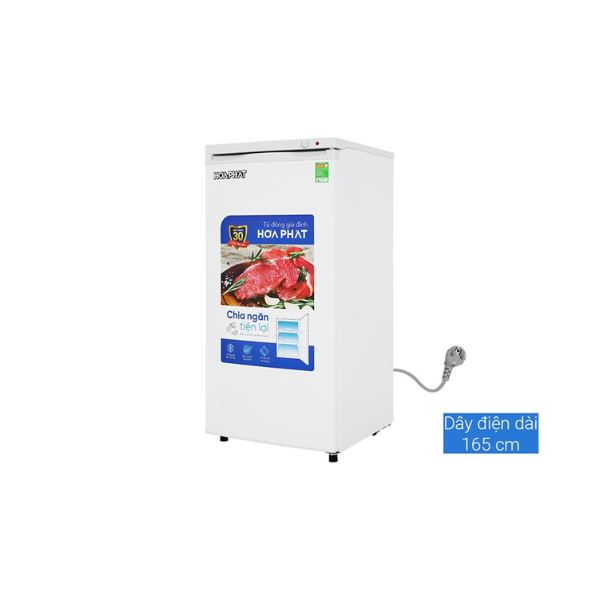 Tủ đông đứng Hòa Phát 147 Lít HPF UAH6147