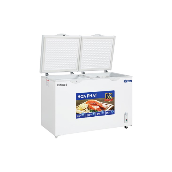 Tủ đông Hòa Phát Inverter 352 Lít HPF AD8352