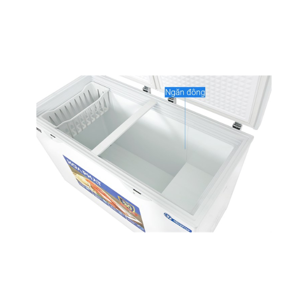 Tủ đông Hòa Phát Inverter 352 Lít HPF AD8352