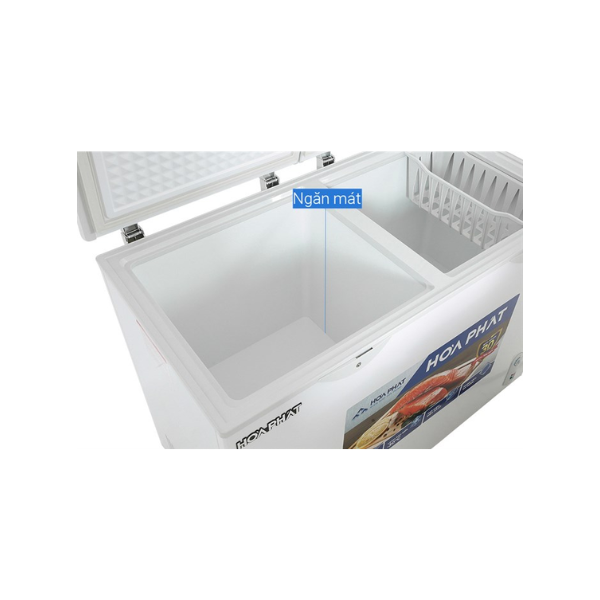 Tủ đông Hòa Phát 271 Lít HPF BD6271