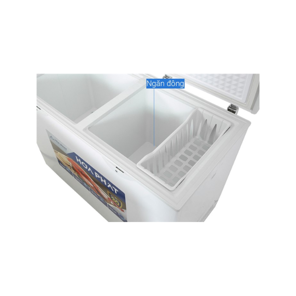 Tủ đông Hòa Phát 271 Lít HPF BD6271