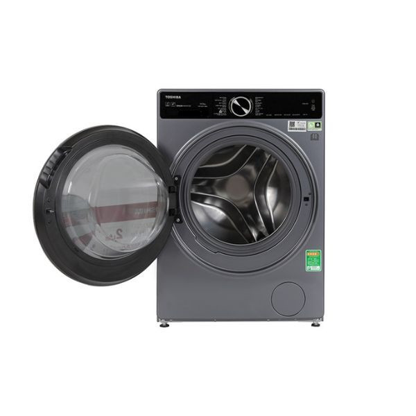 Máy giặt Toshiba Inverter 10,5 kg TW-T25BU115MWV(MG) Lồng ngang