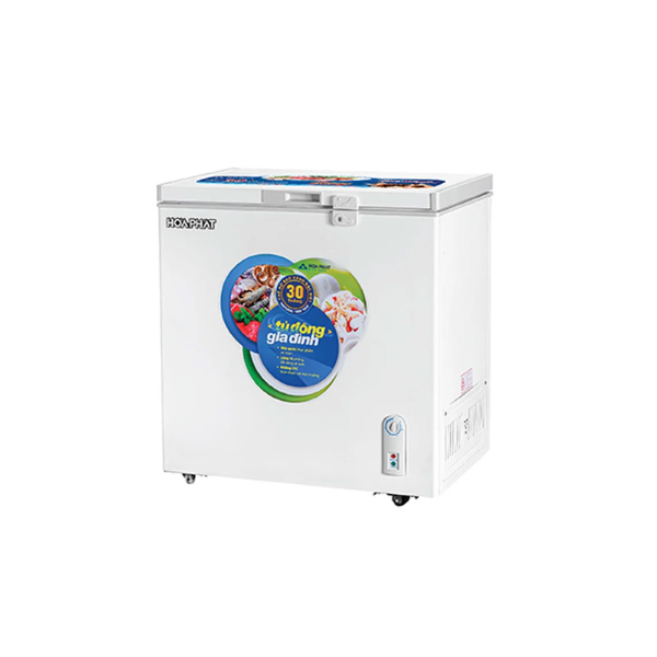 Tủ đông Hòa Phát HPF AN6162 162 lít