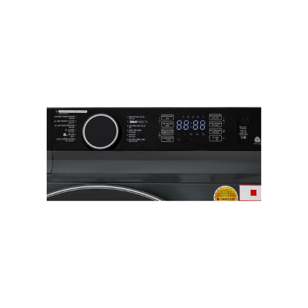 Máy giặt sấy Toshiba Inverter giặt 12.5 kg - sấy 8 kg TWD-BM135GF4V(MG)