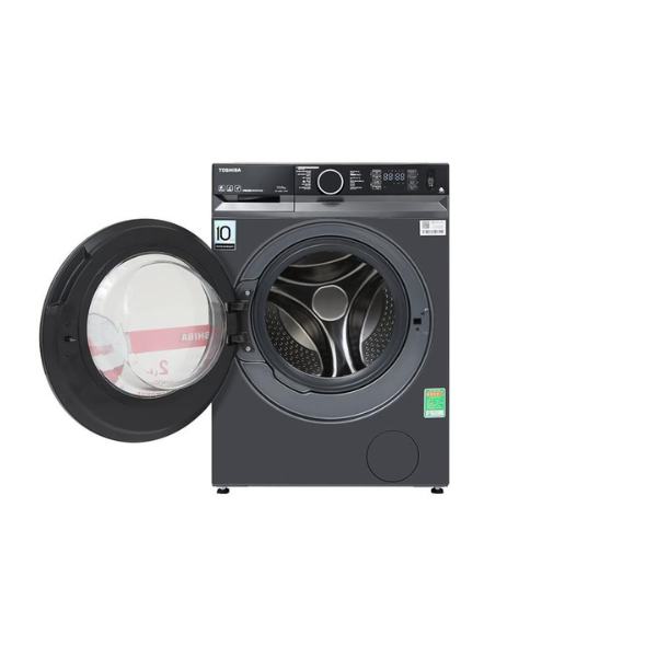 Máy giặt Toshiba Inverter 10 kg TW-T23BU110UWV(MG) Lồng ngang