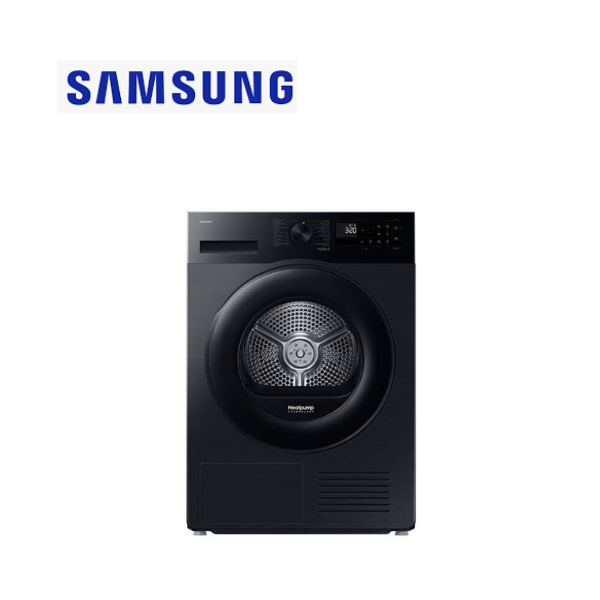 Máy sấy bơm nhiệt Samsung 9 kg DV90CGC2A0ABSV