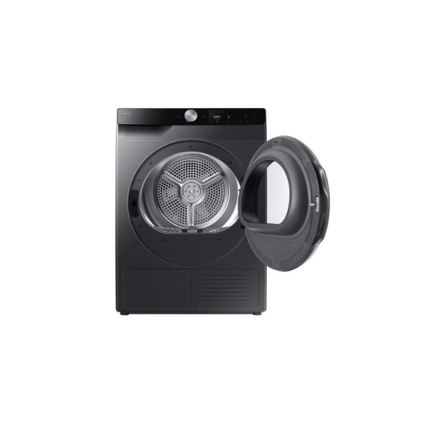 Máy sấy bơm nhiệt Samsung 9 kg DV90T6240LB/SV
