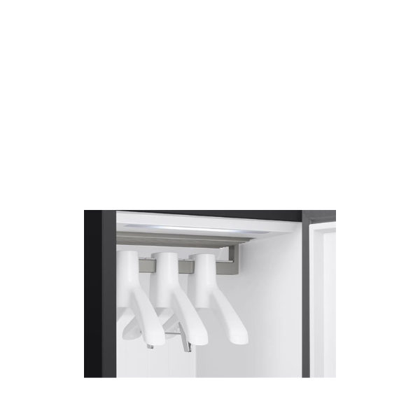 Tủ chăm sóc quần áo thông minh Samsung Bespoke AirDresser 3 móc DF18CB8600ERSV