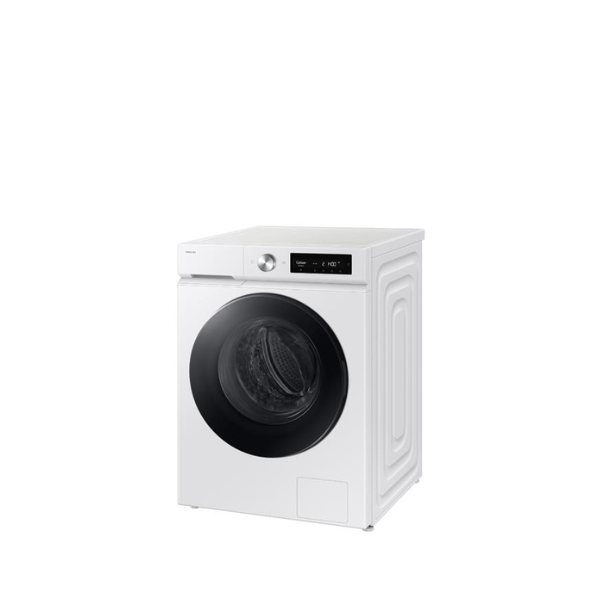 Máy giặt Samsung Bespoke AI EcoBubble Inverter 10 kg WW10DB7U34GWSV Lồng ngang