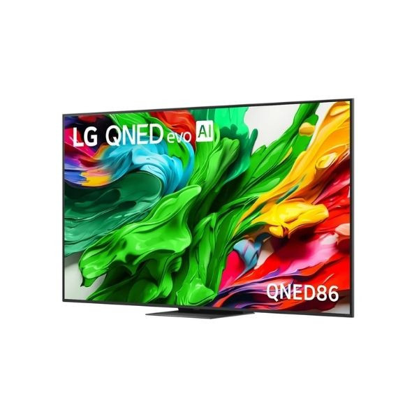Smart Tivi LG QNED evo AI Mini LED 4K 100 Inch 100QNED86AS