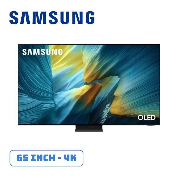Smart Tivi Samsung OLED 4K Vision AI 65 Inch QA65S95F