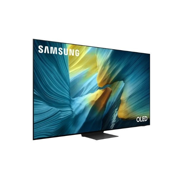Smart Tivi Samsung OLED 4K Vision AI 65 Inch QA65S95F