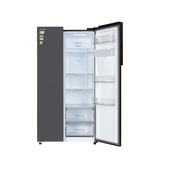 Tủ lạnh Toshiba Inverter 596 lít GR-RS775WI-PMV(06)-MG