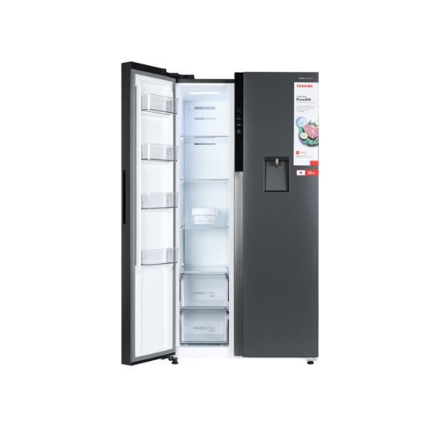 Tủ lạnh Toshiba Inverter 596 lít GR-RS775WI-PMV(06)-MG