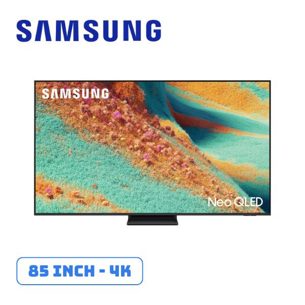 Smart Tivi Samsung Mini LED 4K Vision AI 85 Inch QA85QN85F